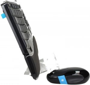 Klawiatura + mysz Microsoft Sculpt Comfort US (L3V-00021) 2