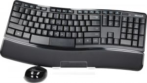 Klawiatura + mysz Microsoft Sculpt Comfort US (L3V-00021) 6