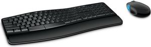 Klawiatura + mysz Microsoft Sculpt Comfort US (L3V-00021) 7