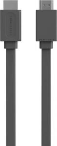 Kabel PowerCube HDMI - HDMI 1.5m czarny (10576GY/HDMI15                 ) 1