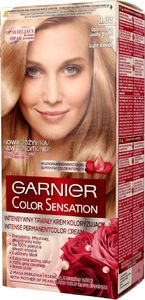 Garnier Color Sensation krem 9.02 opalizujący jasny blond 1