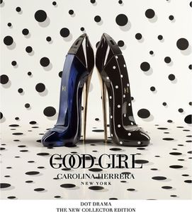 Carolina Herrera Good Girl Dot Drama EDP 80 ml 5
