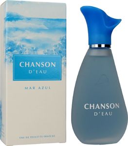 Chanson  D’eau Mar Azul EDT 100 ml 1