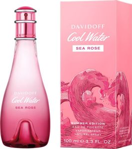 Davidoff Cool Water Sea Rose EDT 100 ml 2