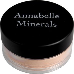 Annabelle Minerals Diamond Glow rozświetlacz mineralny 4g 1