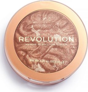 Makeup Revolution rozświetlacz Reloaded Time To Shine 1