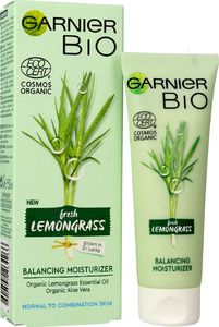 Garnier Krem do twarzy Bio Fresh Lemongrass nawilżający 50ml 1