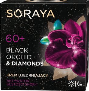 Soraya Krem do twarzy Black Orchid & Diamonds 60+ ujędrniający 50ml 1