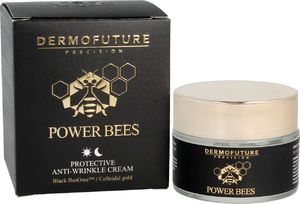 Dermofuture Precision Krem do twarzy Precision Power Bees ochronny 50ml 1