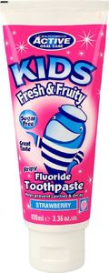 Beauty Formulas Pasta do zębów dla dzieci Fresh&Fruity 100ml 1