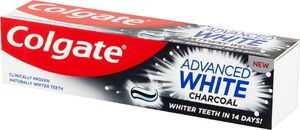 Colgate Pasta do zębów Advanced White Charcoal 100ml 1