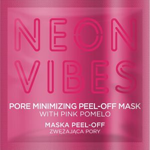Marion Marion Neon Vibes Maska do twarzy peel-off zwężająca pory 8g 1