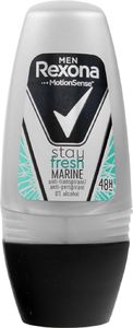 Rexona  Rexona Stay Fresh Men Dezodorant roll-on Marine 50ml 1