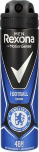 Rexona  Rexona Motion Sense Men Football Edition Dezodorant spray Chelsea Football Club 150ml 1