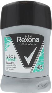 Rexona  Rexona Stay Fresh Men Dezodorant w sztyfcie Marine 50ml 1