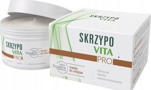 Zdrovit Skrzypovita Pro Maska przeciw wypadaniu włosów 200ml 1
