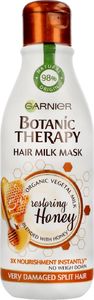 Garnier Garnier Botanic Therapy Hair Milk Maska do włosów bardzo zniszczonych Restoring Honey 250ml 1