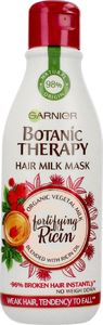 Garnier Botanic Therapy Hair Milk Maska do włosów osłabionych Fortifying Ricin 250ml 1
