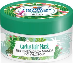 Marion Tropical Island Maska do włosów regenerująca Cactus 200ml 1