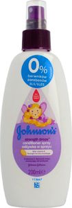 JOHNSONS BABY Johnsons Baby Strenght Drops Odżywka w sprayu do włosów 200ml 1