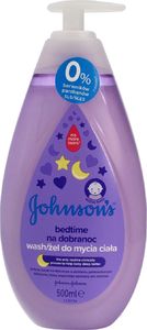 JOHNSONS BABY Bedtime żel do mycia ciała na dobranoc 1