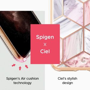 Spigen SPIGEN CIEL ETOILE IPHONE 11 PRO MAX PINK MARBLE 3