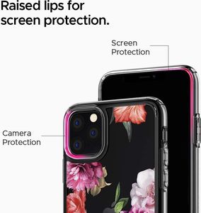 Spigen SPIGEN CIEL IPHONE 11 PRO MAX ROSE FLORAL 3