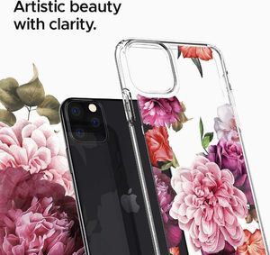 Spigen SPIGEN CIEL IPHONE 11 PRO MAX ROSE FLORAL 4