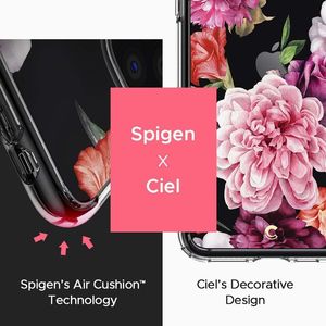 Spigen SPIGEN CIEL IPHONE 11 PRO MAX ROSE FLORAL 5