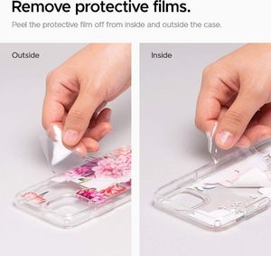 Spigen SPIGEN CIEL IPHONE 11 PRO MAX ROSE FLORAL 6