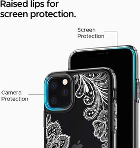 Spigen SPIGEN CIEL IPHONE 11 PRO MAX WHITE MANDALA 4