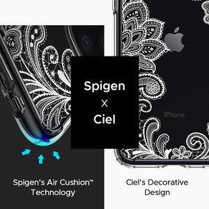 Spigen SPIGEN CIEL IPHONE 11 PRO MAX WHITE MANDALA 6