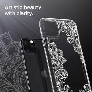 Spigen SPIGEN CIEL IPHONE 11 PRO MAX WHITE MANDALA 7