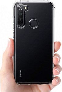Spigen SPIGEN CRYSTAL SHELL XIAOMI REDMI NOTE 8 CRYSTAL CLEAR 2
