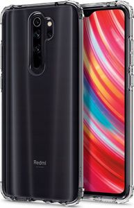 Spigen Crystal Shell do Xiaomi Redmi Note 8 Pro przezroczyste 2