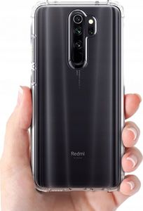 Spigen Crystal Shell do Xiaomi Redmi Note 8 Pro przezroczyste 3