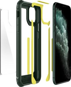 Spigen SPIGEN GAUNTLET IPHONE 11 PRO MAX HUNTER GREEN 5
