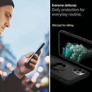 Spigen SPIGEN GEARLOCK GCF113 BIKE MOUNT CASE IPHONE 11 PRO BLACK 7