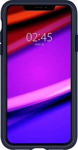 Spigen SPIGEN HYBRID ”NX” IPHONE 11 NAVY BLUE 4