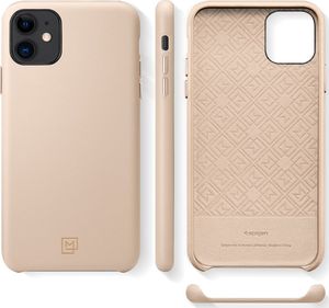 Spigen SPIGEN LA MANON CALIN IPHONE 11 PALE PINK 5