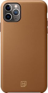 Spigen SPIGEN LA MANON CALIN IPHONE 11 PRO CAMEL BROWN 2