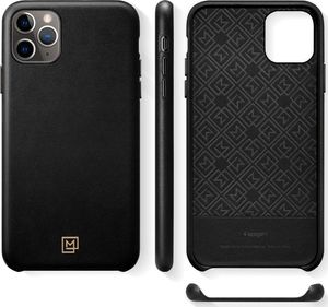 Spigen SPIGEN LA MANON CALIN IPHONE 11 PRO CHIC BLACK 5