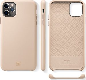 Spigen SPIGEN LA MANON CALIN IPHONE 11 PRO PALE PINK 5