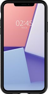 Spigen SPIGEN LIQUID AIR IPHONE 11 PRO MAX MATTE BLACK 3