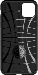 Spigen SPIGEN LIQUID AIR IPHONE 11 PRO MAX MATTE BLACK 4