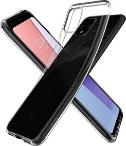 Spigen SPIGEN LIQUID CRYSTAL GOOGLE PIXEL 4 XL CRYSTAL CLEAR 2