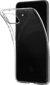 Spigen SPIGEN LIQUID CRYSTAL GOOGLE PIXEL 4 XL CRYSTAL CLEAR 5