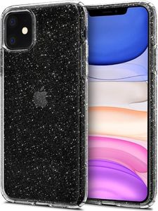 Spigen SPIGEN LIQUID CRYSTAL IPHONE 11 GLITTER CRYSTAL 5