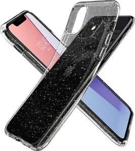 Spigen SPIGEN LIQUID CRYSTAL IPHONE 11 GLITTER CRYSTAL 6