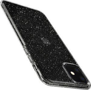 Spigen SPIGEN LIQUID CRYSTAL IPHONE 11 GLITTER CRYSTAL 7